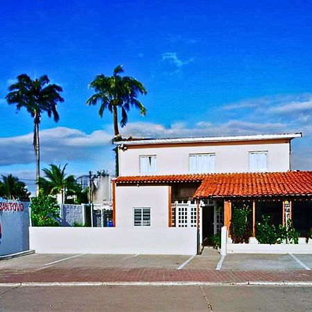 Pousada Santovo Pôrto das Galinhas Eksteriør billede