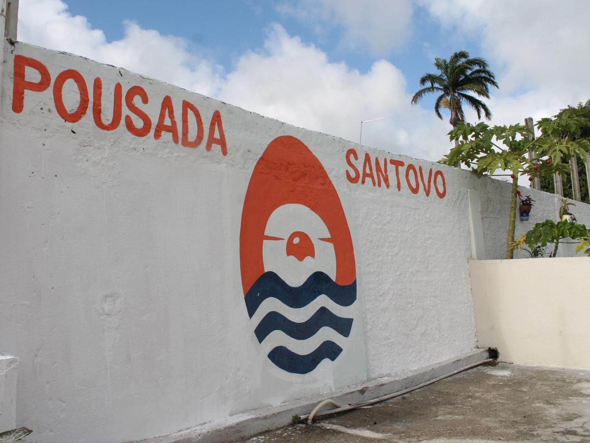Pousada Santovo Pôrto das Galinhas Eksteriør billede