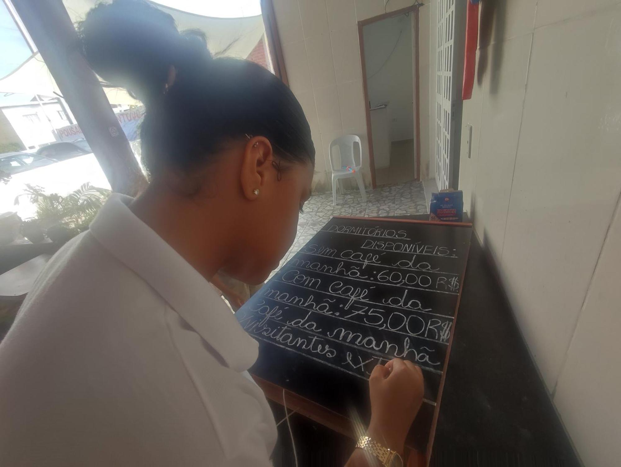 Pousada Santovo Pôrto das Galinhas Eksteriør billede
