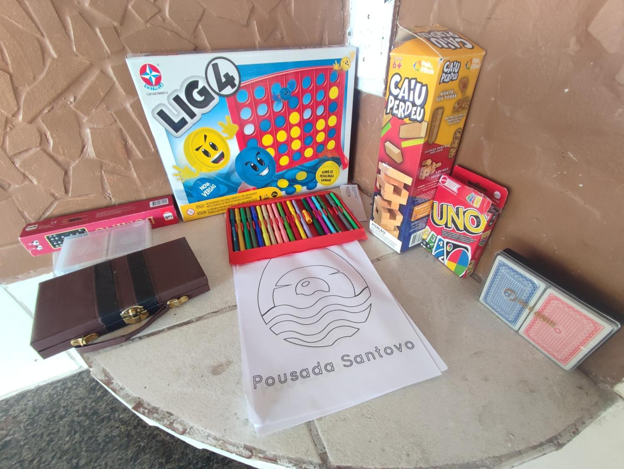 Pousada Santovo Pôrto das Galinhas Eksteriør billede
